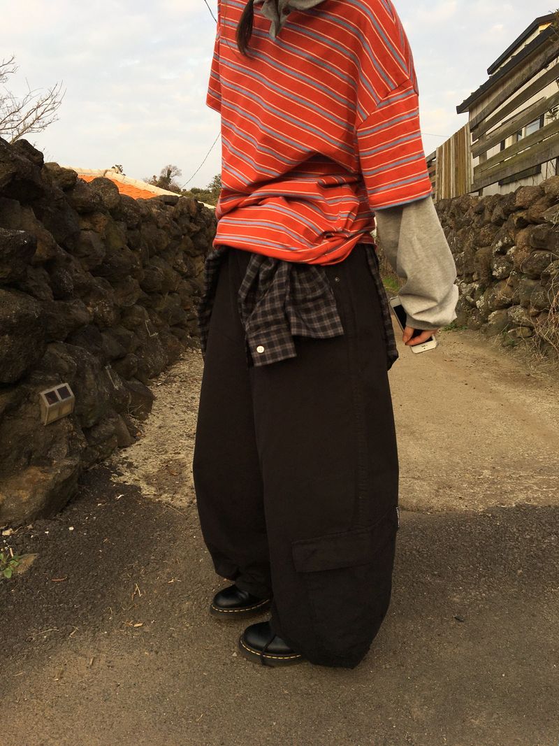 Dino Cargo Pants