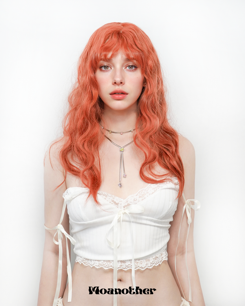 FIVE CIRCLE CUBIC CHOKER