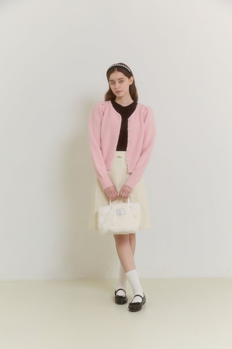 [3EA 1SET] PASTEL CLOUD SOCKS