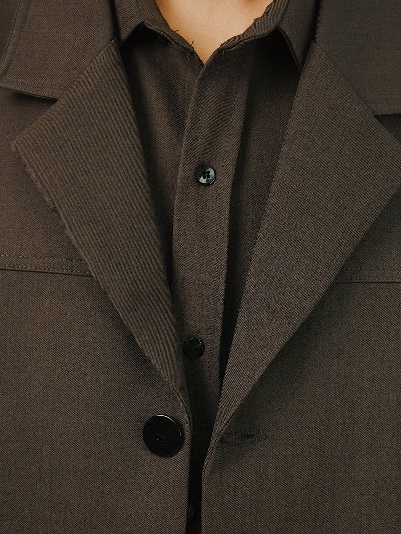 Bonjour Crop Blazer