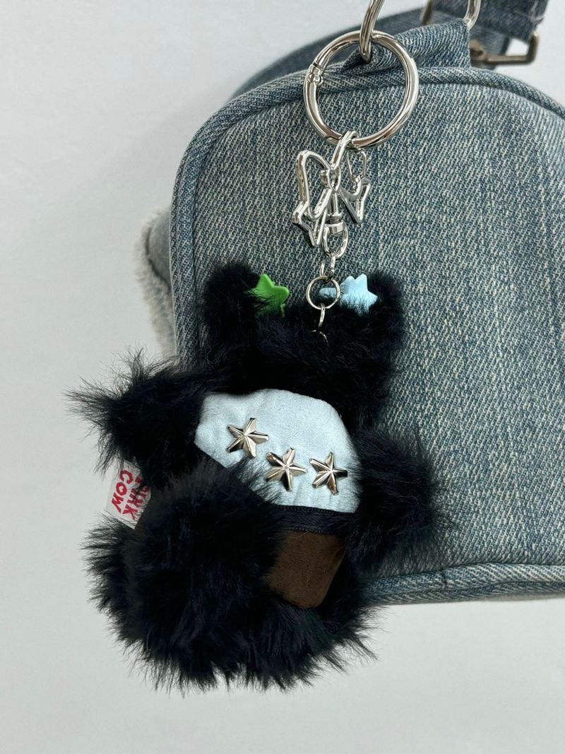 【MADE】 western CUNYANG (keyring)