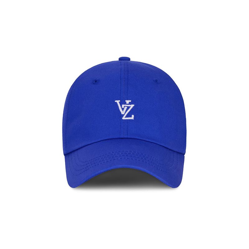Monogram soft over fit ball cap