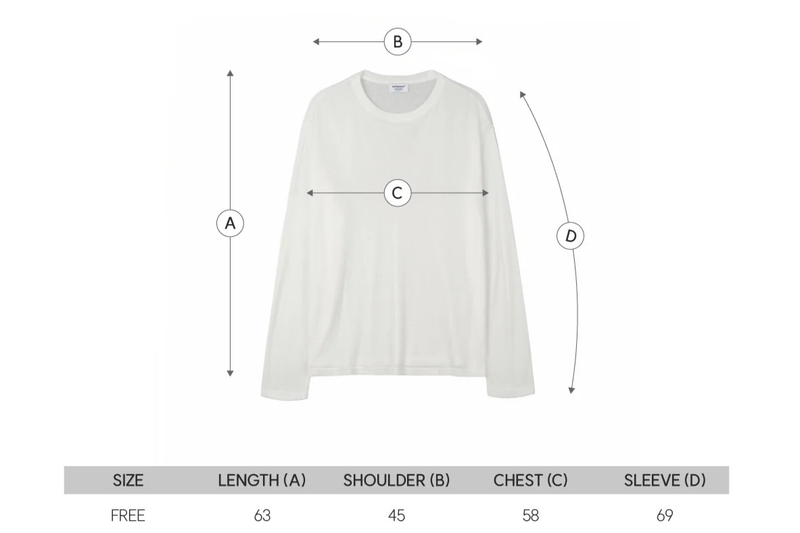 SEE THROUGH LIP T-SHIRT (LIGHT PINK)