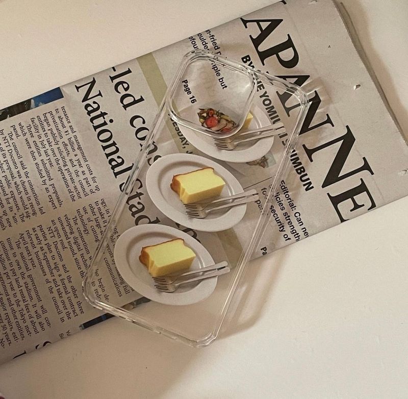[Magsafe] pound cake