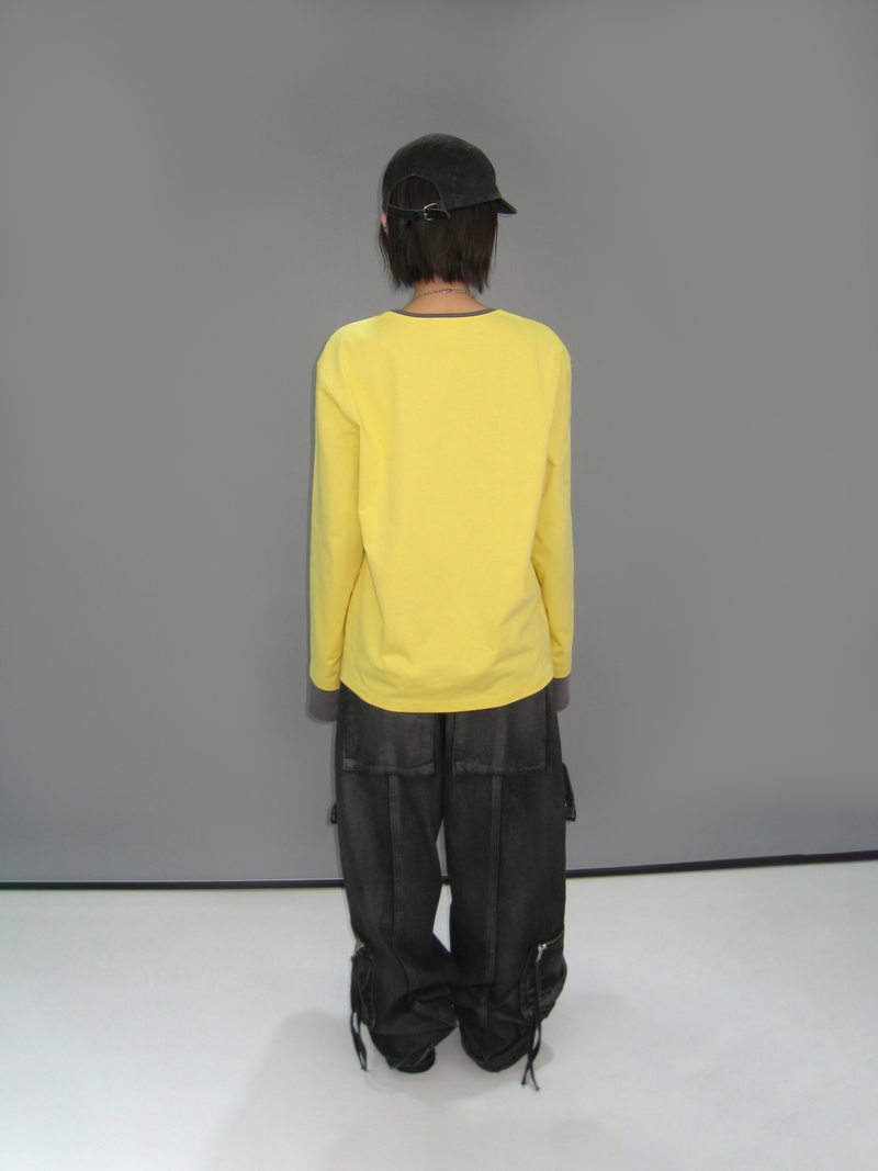 i ♥ Korea [Yellow]