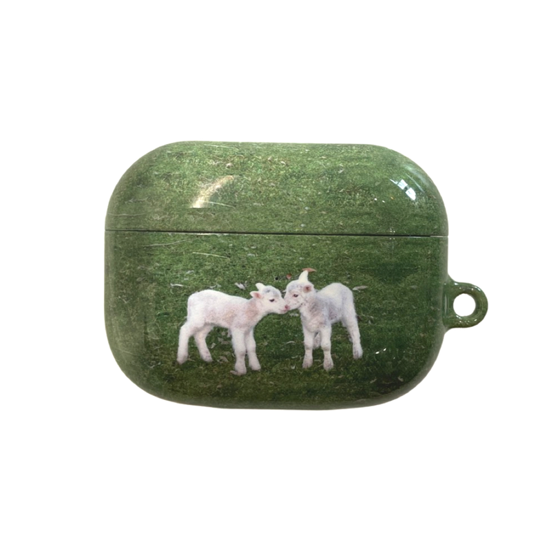 [loving sheep airpods case]