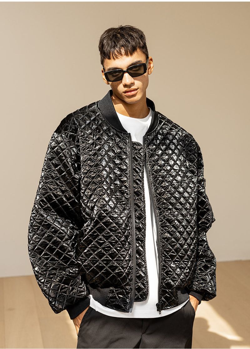 METAL SQUARE MA-1 JUMPER