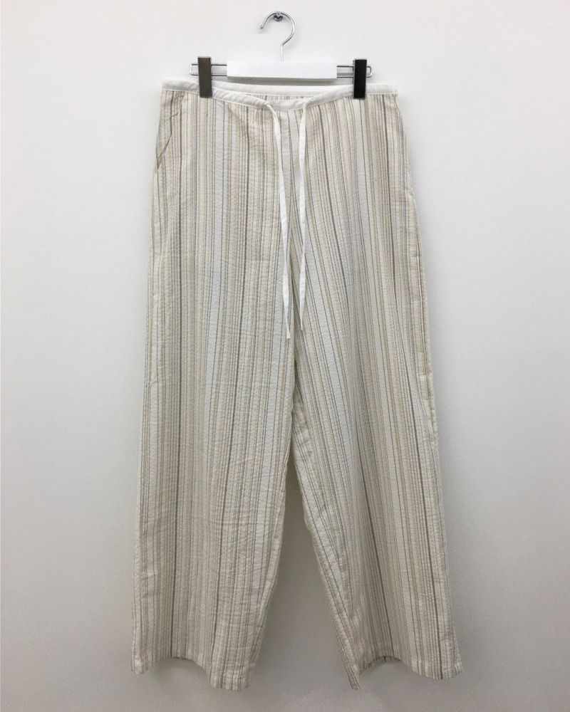 Picky Stripe Pants (2color)