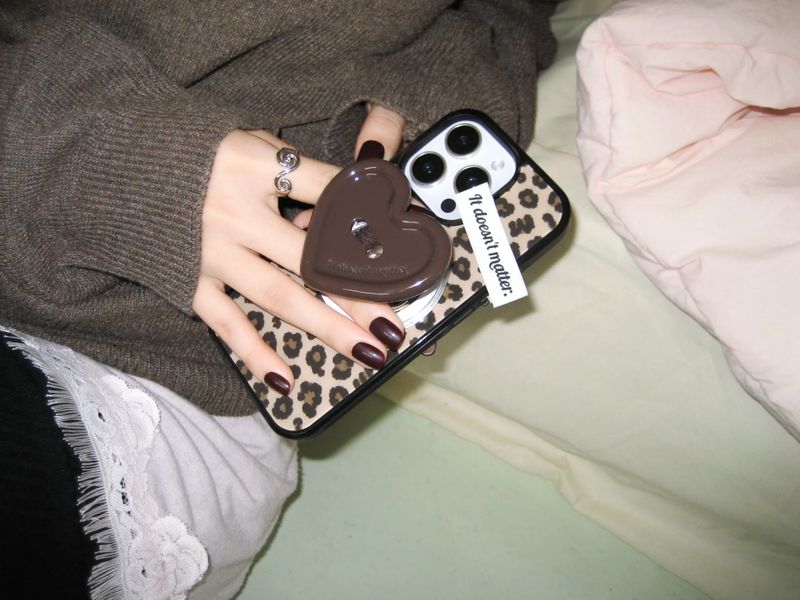 Wild Leo phone case (Leopard)