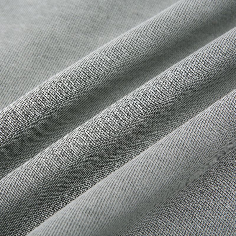 VINTAGE PIGMENT WASHED SWEATSHIRT GRAY