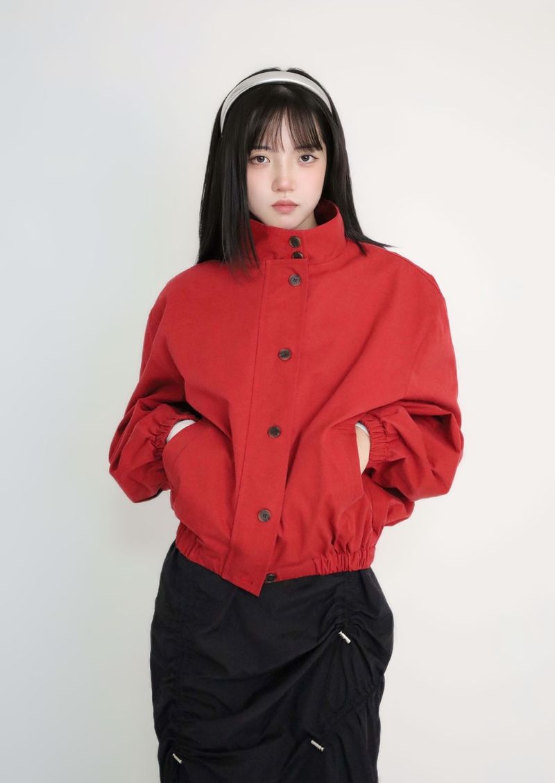 Smooth Color Jumper
