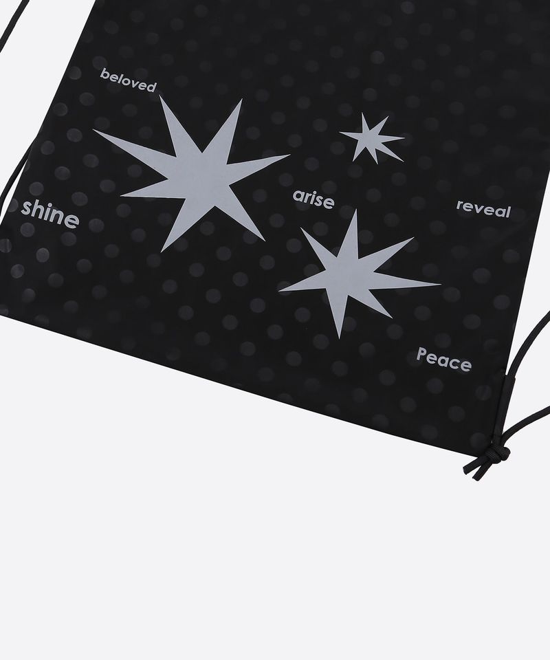 SPARK DOT PRINTING GYM SACK