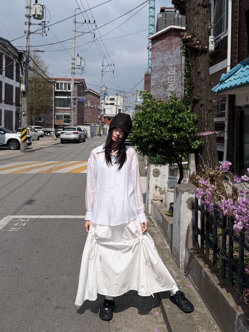 MAXI STRAP LONG SK