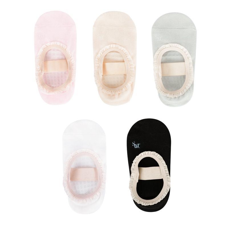 sweatsweet（スウェットスイート）の「[VER2] バレエノンスリップソックス - 5 colors（ファッション小物）」