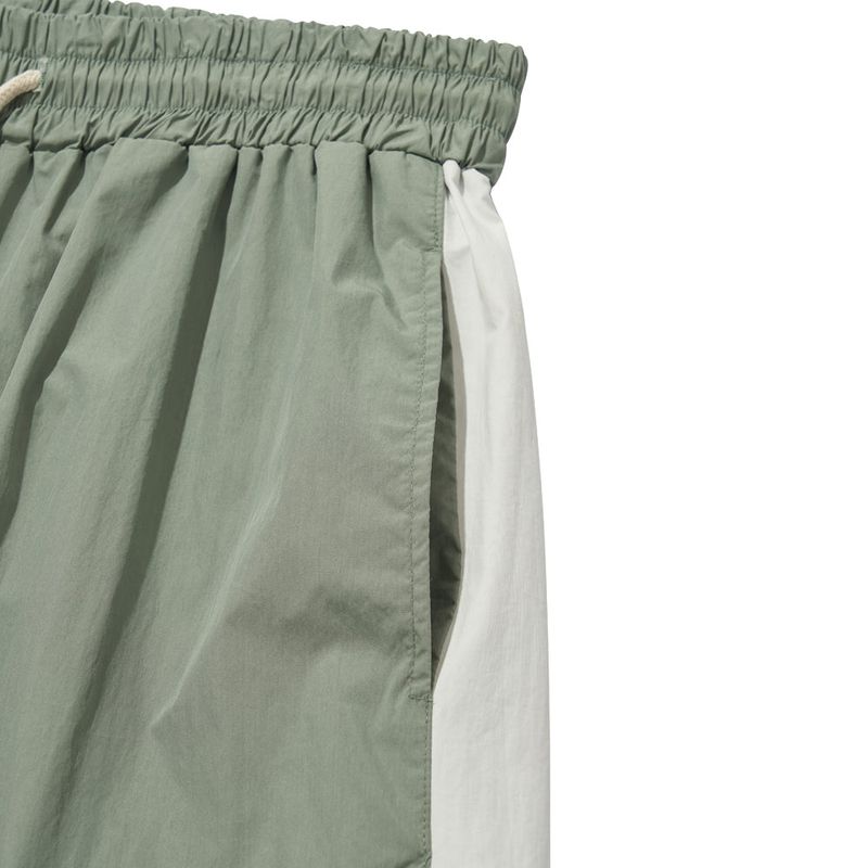SIDE ZIPPER JOGGER PANTS [MINT]