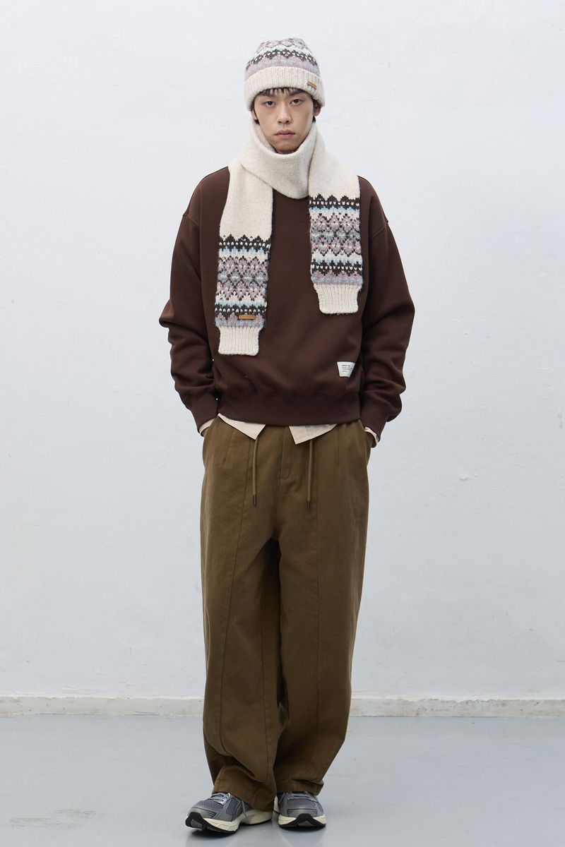 nordic muffler