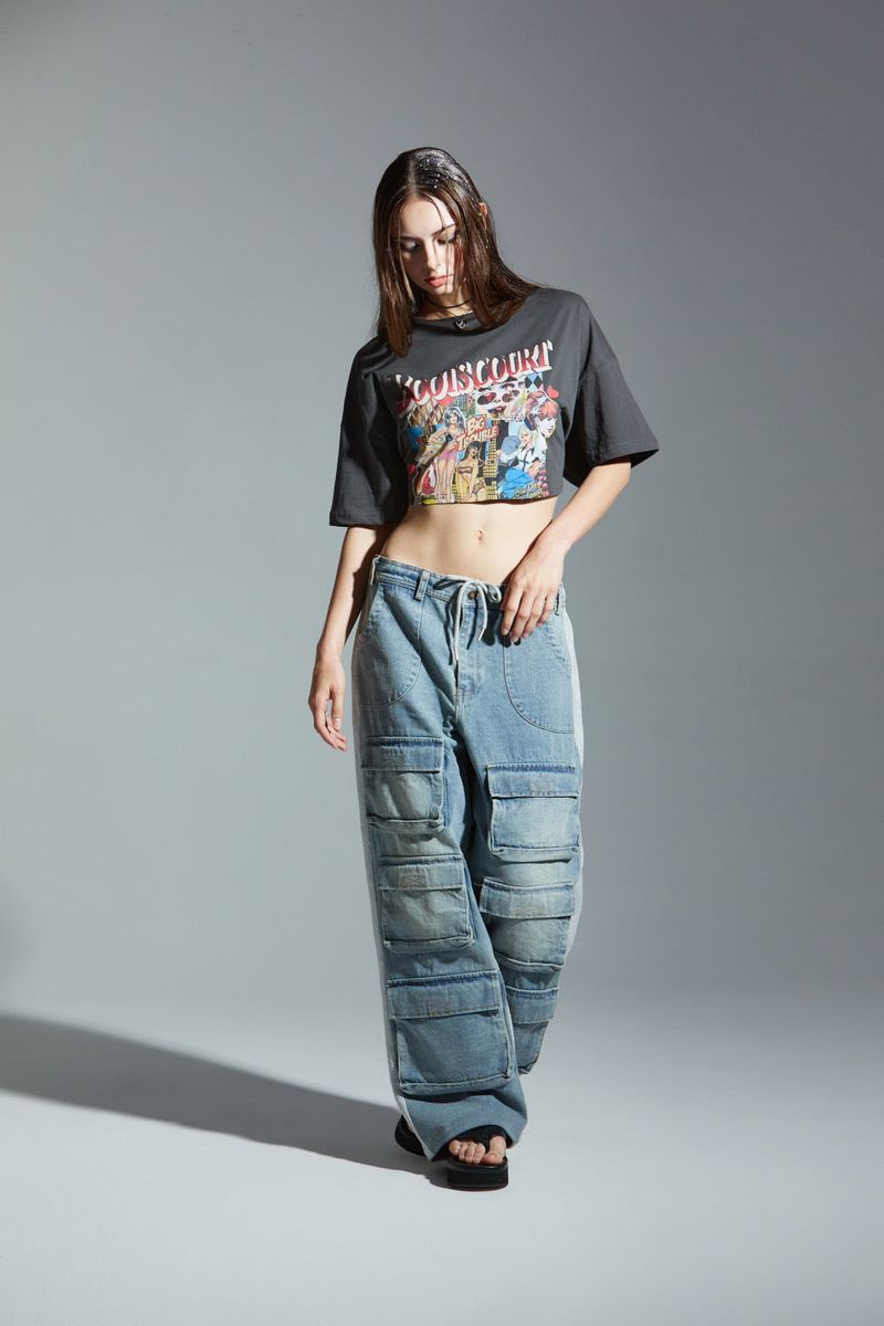ポスターTシャツ
