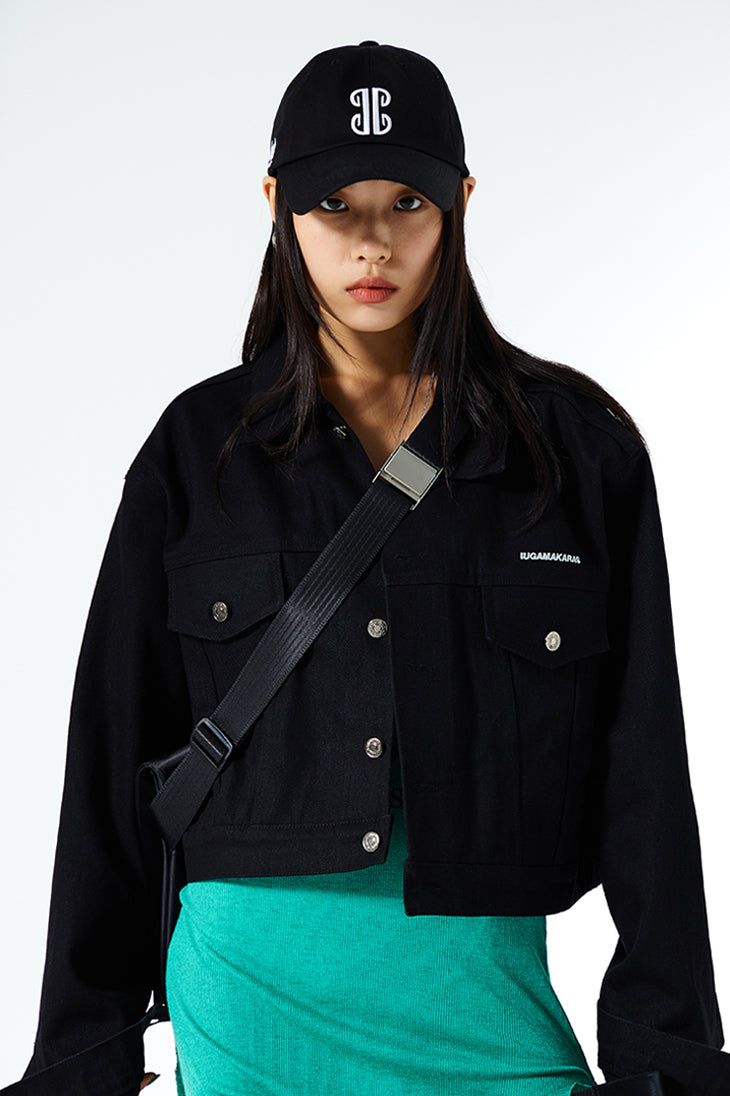 Two Buckle Utility Bag