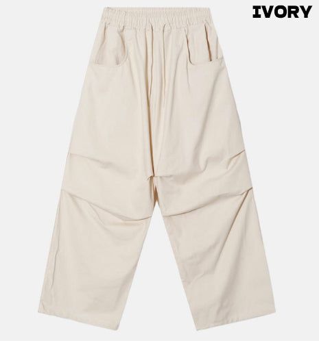 Maret parachute string pants