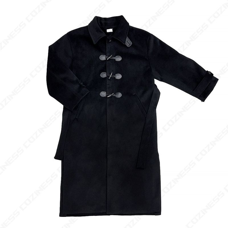 OW Vizo Duffle Long Coat (2 colors)