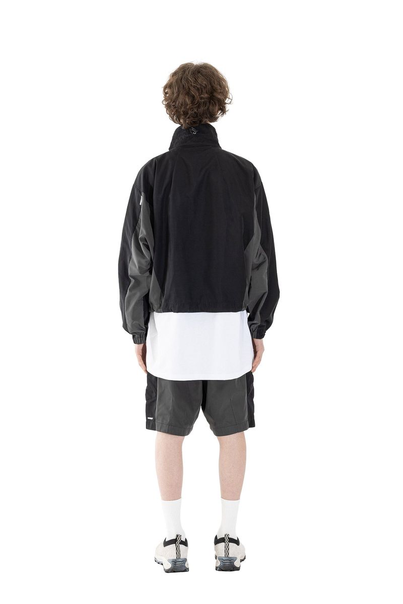 BALLOON POCKET DIVISION SHORT PANTS