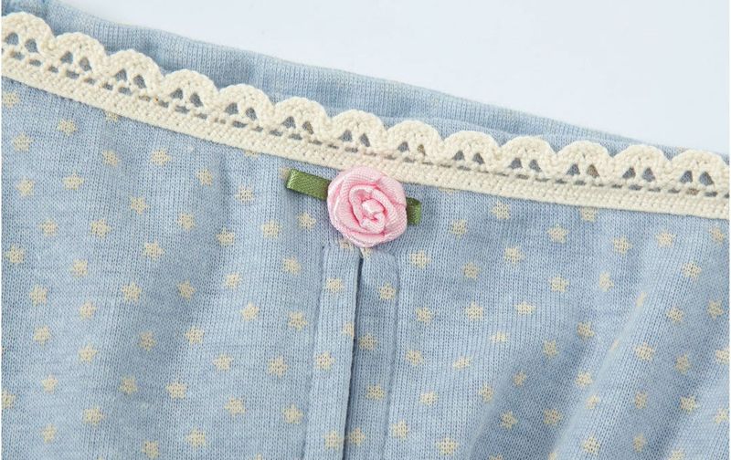 star skort babi blue