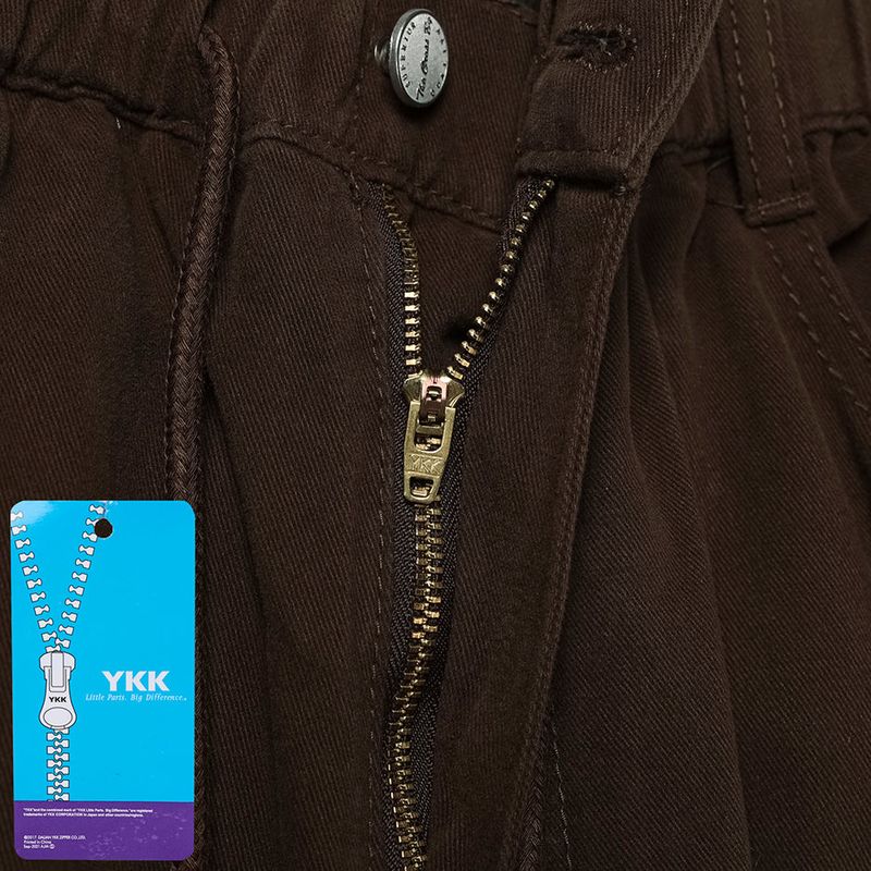 Hype Cargo Cotton Pants 3C