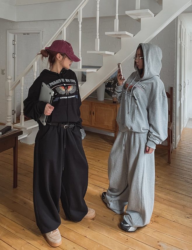 Trust Setup Belted Training Pants