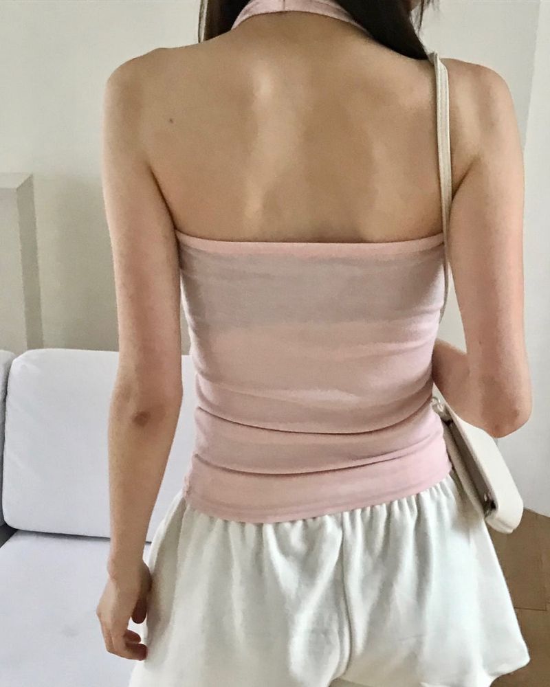 Miyabi sleeveless