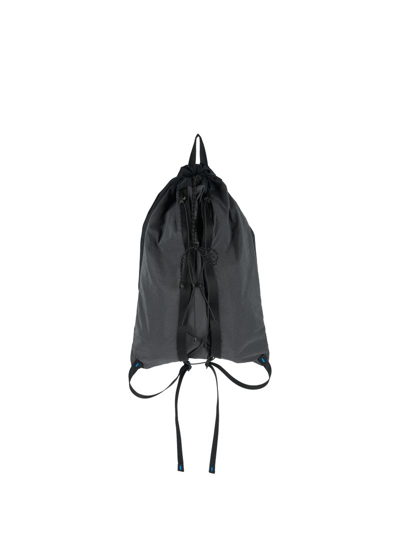 CHOROKstudio（チョロッスタジオ）の「The String Bag (Dark grey)（Bags）」