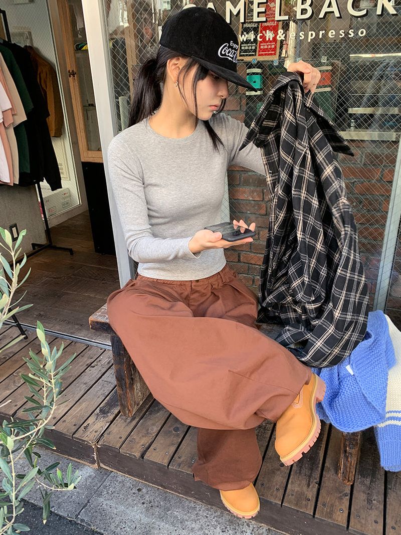 WARM BASIC LONG SLEEVE (5C)