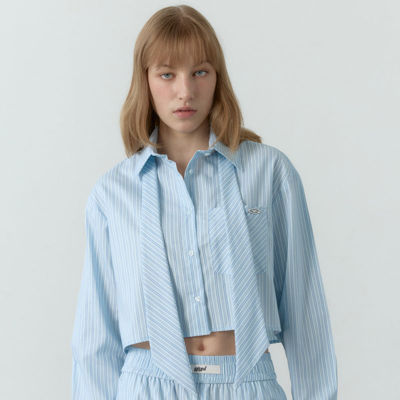GIGAL CASEY SHIRT TOP