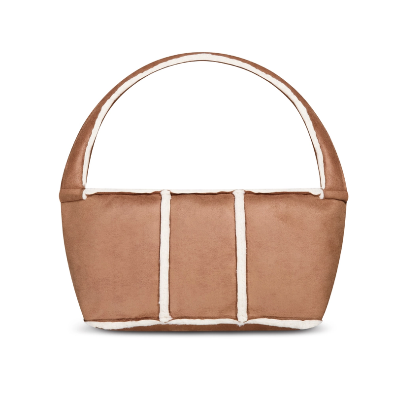MUSTANG SHOULDER BAG_CAMEL