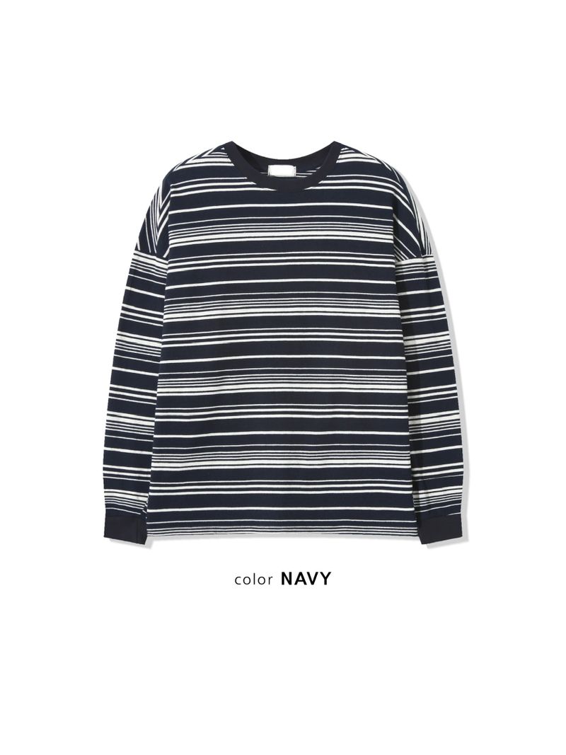 Mod st Long Sleeve (2color)