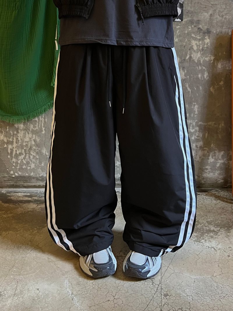 Speed Track Windbreaker (3 Colors)