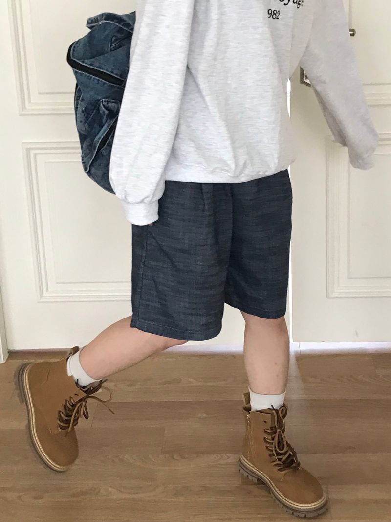 George suede walker boots