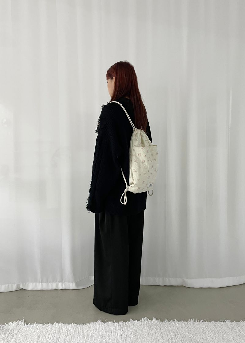 Cushion flower multi bag