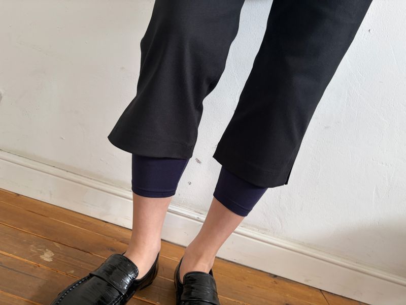 soft crease loafer
