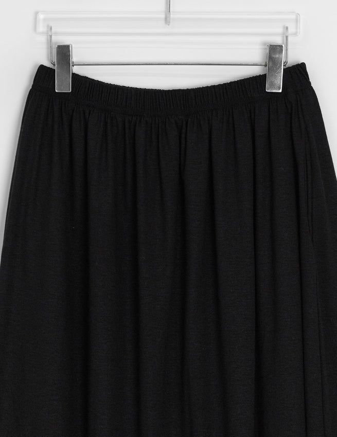 Muesli Basic Pocket Banding Skirt