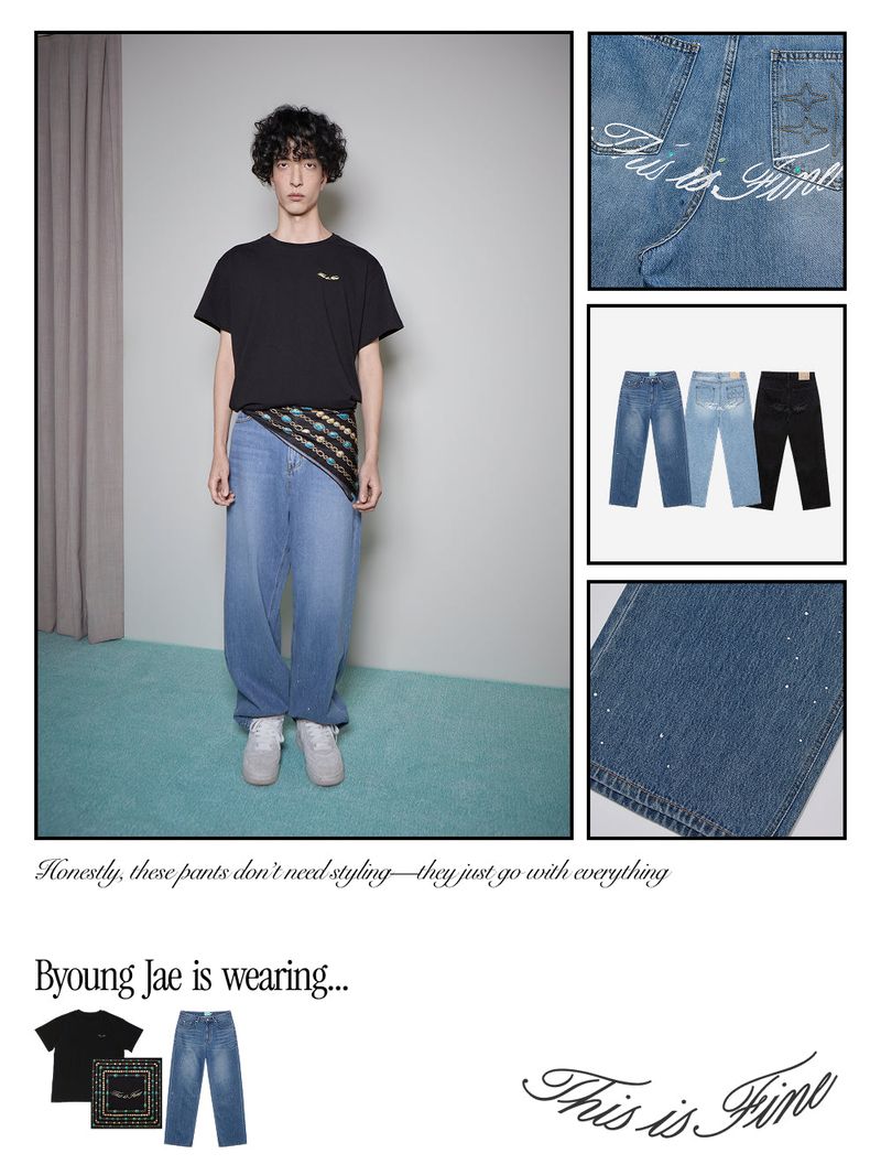 Relaxed Signature Jean