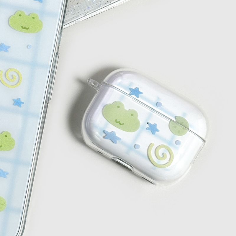 [AirPods] Summer Prog hard case (only case)