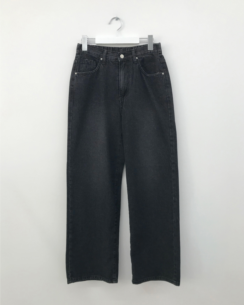 Momang Washed Denim (2color)