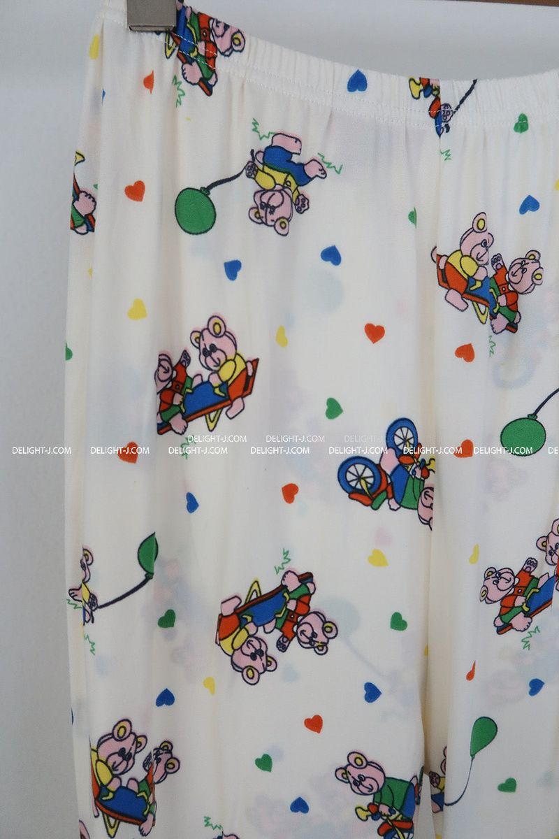 Kitch Homewear Pajama Pajama Pants