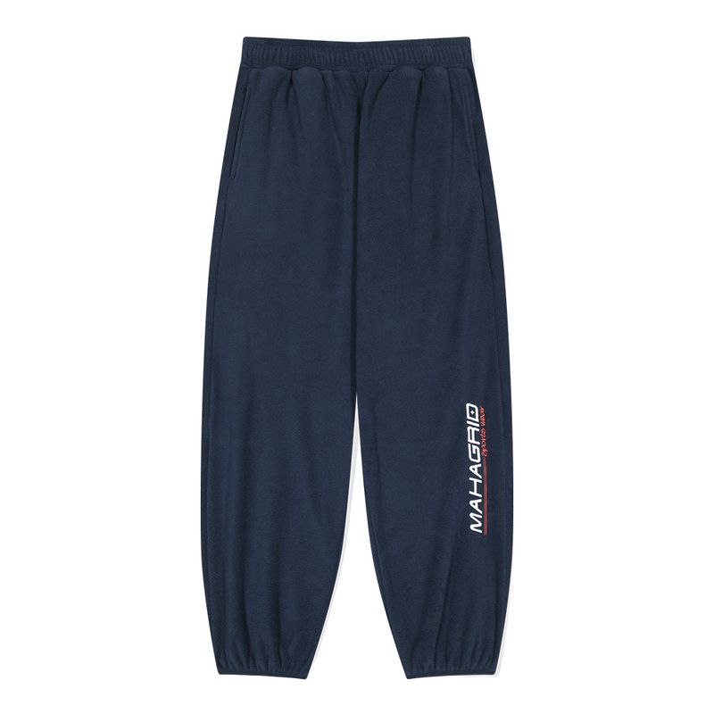 mahagrid(マハグリッド)の「SPORTS LOGO FLEECE PANT(Pants)」