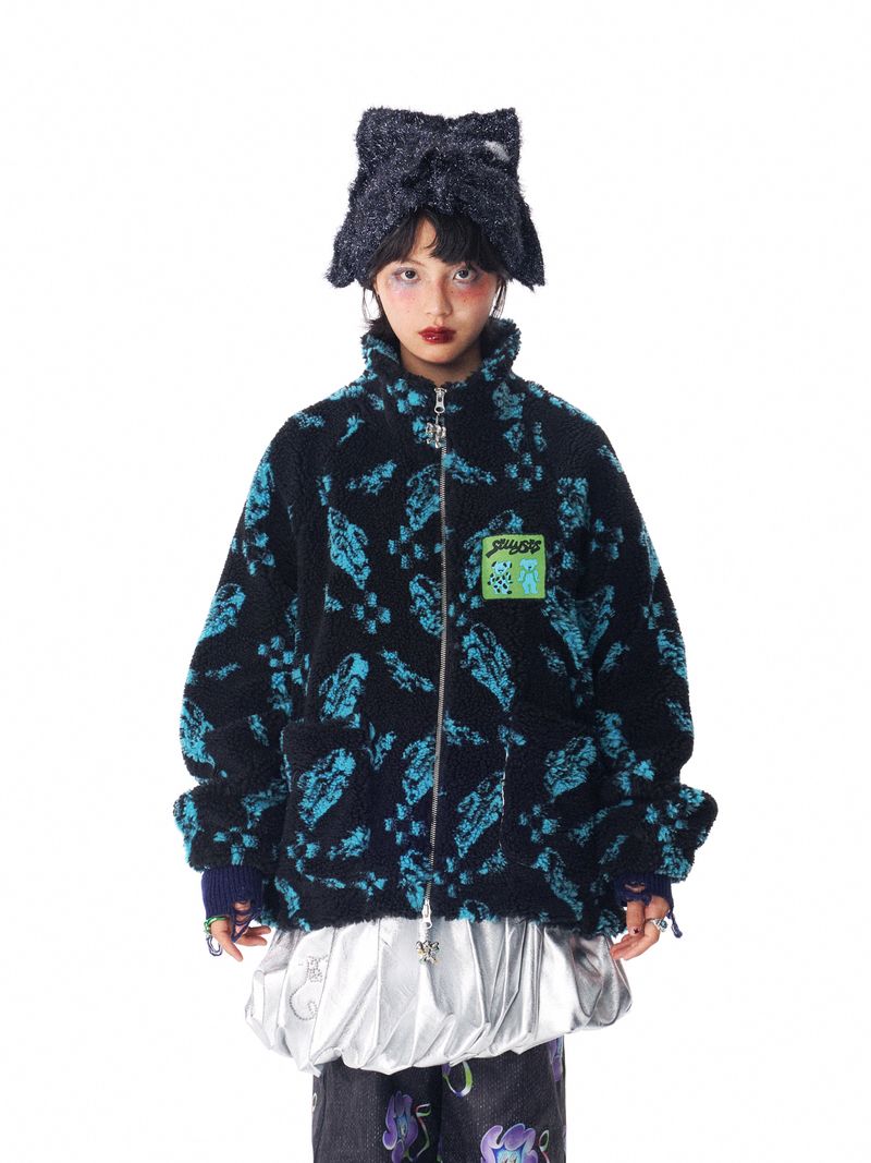 Sillysis（シリシス）の「Lamb wool coat（Jackets/Outerwear）」