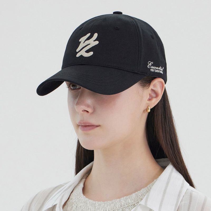 VARZAR（バザール）の「Chain Flow VZ Essential Ball Cap Black（Hats）」