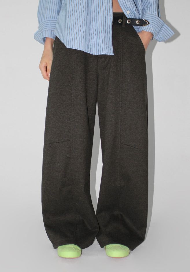AAKE(アケ)の「URBAN WIDE SLACKS(Pants)」