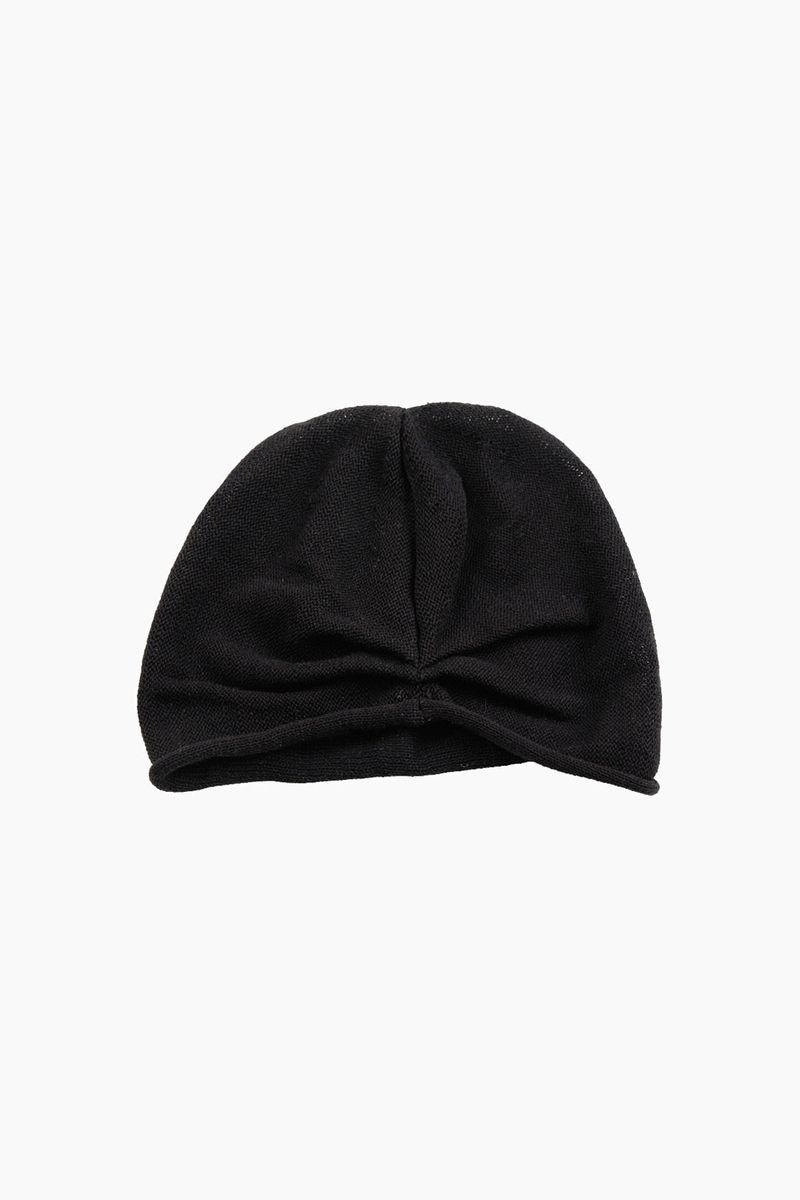 Light Drape Cotton Beanie