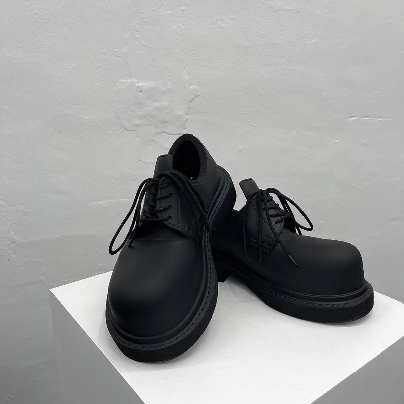 JG8292 Ugly Bold Derby Shoes