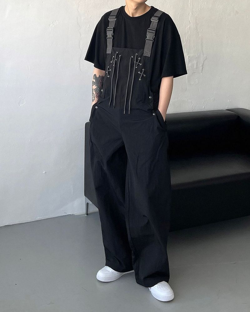 SI Nylon Jumpsuit (1 color)